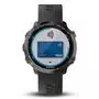 Смарт-часы Garmin Forerunner 645 Black (010-01863-A0) - 1