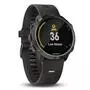 Смарт-часы Garmin Forerunner 645 Black (010-01863-A0) - 2