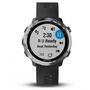 Смарт-часы Garmin Forerunner 645M Black (010-01863-G0) - 1