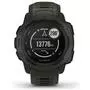Смарт-часы Garmin Instinct Graphite Gray (010-02064-00/10) - 1