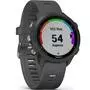 Смарт-часы Garmin Forerunner 245 Black/Gray (010-02120-10/44/45) - 2