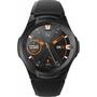 Смарт-часы Mobvoi TicWatch S2 WG12016 Midnight Black (P1022000400A) - 1