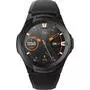 Смарт-часы Mobvoi TicWatch S2 WG12016 Midnight Black (P1022000400A) - 1