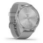 Смарт-часы Garmin Vivomove 3 Silver Stainless Steel Bezel with Powder Gray Cas (010-02239-00) - 1