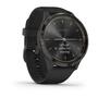 Смарт-часы Garmin Vivomove 3 Slate Stainless Steel Bezel with Black Case and S (010-02239-01) - 2