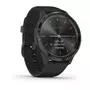 Смарт-часы Garmin Vivomove 3 Slate Stainless Steel Bezel with Black Case and S (010-02239-01) - 2