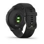 Смарт-часы Garmin Vivomove 3 Slate Stainless Steel Bezel with Black Case and S (010-02239-01) - 4