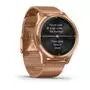 Смарт-часы Garmin Vivomove Luxe 18K Rose Gold PVD Stainless Steel Case with Ro (010-02241-24/04) - 2
