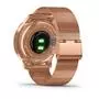 Смарт-часы Garmin Vivomove Luxe 18K Rose Gold PVD Stainless Steel Case with Ro (010-02241-24/04) - 5