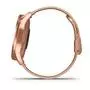 Смарт-часы Garmin Vivomove Luxe 18K Rose Gold PVD Stainless Steel Case with Ro (010-02241-24/04) - 7