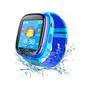 Смарт-часы GoGPS ME K14 Blue Детские GPS часы-телефон (K14BL) - 1