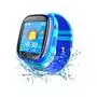Смарт-часы GoGPS ME K14 Blue Детские GPS часы-телефон (K14BL) - 1