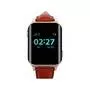 Смарт-часы GoGPS М01 Gold Телефон-часы с GPS треккером (M01GD) - 2