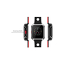 Смарт-часы GoGPS М02 Black Телефон-часы с GPS треккером (M02BK) - 1