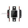Смарт-часы GoGPS М02 Black Телефон-часы с GPS треккером (M02BK) - 1
