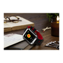 Смарт-часы GoGPS М02 Black Телефон-часы с GPS треккером (M02BK) - 2