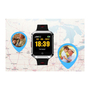 Смарт-часы GoGPS М02 Black Телефон-часы с GPS треккером (M02BK) - 3