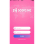 Смарт-часы GoGPS М02 Black Телефон-часы с GPS треккером (M02BK) - 7