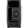 Корпус AeroCool CS-103 Black 350W (CS-103-S-BK-v1 w/350) - 6