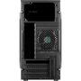 Корпус AeroCool CS-103 Black 450W (CS-103-S-BK-v1 w/450) - 6