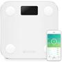 Весы напольные Yunmai Mini Smart Scale White (M1501-WH) - 5