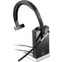 Наушники Logitech H820e Wireless Headset Mono USB (981-000512) - 2