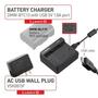 Зарядное устройство для фото Panasonic DMW-BTC13E - 2