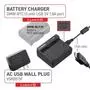 Зарядное устройство для фото Panasonic DMW-BTC13E - 2