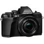 Цифровой фотоаппарат Olympus E-M10 mark III Pancake Double Zoom 14-42+40-150Kit B/B/B (V207074BE000) - 2