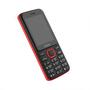 Мобильный телефон Nomi i2401 Black Red - 1