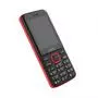 Мобильный телефон Nomi i2401 Black Red - 1