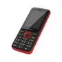 Мобильный телефон Nomi i2401 Black Red - 2