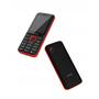 Мобильный телефон Nomi i2401 Black Red - 4