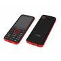 Мобильный телефон Nomi i2401 Black Red - 5