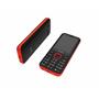 Мобильный телефон Nomi i2401 Black Red - 6
