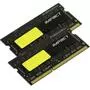 Модуль памяти для ноутбука SoDIMM DDR3L 8GB (2x4GB) 1866 MHz Kingston Fury (ex.HyperX) (HX318LS11IBK2/8) - 1