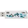 USB флеш накопитель Goodram 128GB UCL2 Click White USB 2.0 (UCL2-1280W0R11) - 2
