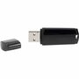 USB флеш накопитель Goodram 128GB UMM3 Mimic Black USB 3.0 (UMM3-1280K0R11) - 1