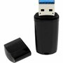 USB флеш накопитель Goodram 128GB UMM3 Mimic Black USB 3.0 (UMM3-1280K0R11) - 2