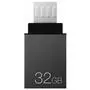 USB флеш накопитель Team 32GB M151 Gray USB 2.0 OTG (TM15132GC01) - 3