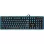 Клавиатура Redragon Dyaus RU Black (75076) - 1