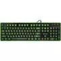 Клавиатура Redragon Dyaus RU Black (75076) - 2