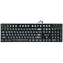Клавиатура Redragon Dyaus RU Black (75076) - 5
