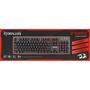 Клавиатура Redragon Dyaus RU Black (75076) - 8