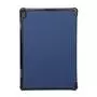 Чехол для планшета BeCover Smart Case для Lenovo Tab P10 TB-X705 Deep Blue (703288) - 1