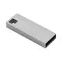 USB флеш накопитель eXceleram 16GB U1 Series Silver USB 2.0 (EXP2U2U1S16) - 1