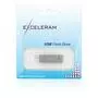 USB флеш накопитель eXceleram 16GB U1 Series Silver USB 2.0 (EXP2U2U1S16) - 5