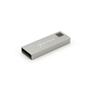 USB флеш накопитель eXceleram 16GB U1 Series Silver USB 2.0 (EXP2U2U1S16) - 6