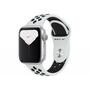Смарт-часы Apple Watch Nike Series 5 GPS, 40mm Silver Aluminium Case with Pur (MX3R2UL/A) - 1