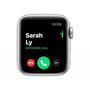 Смарт-часы Apple Watch Nike Series 5 GPS, 40mm Silver Aluminium Case with Pur (MX3R2UL/A) - 2